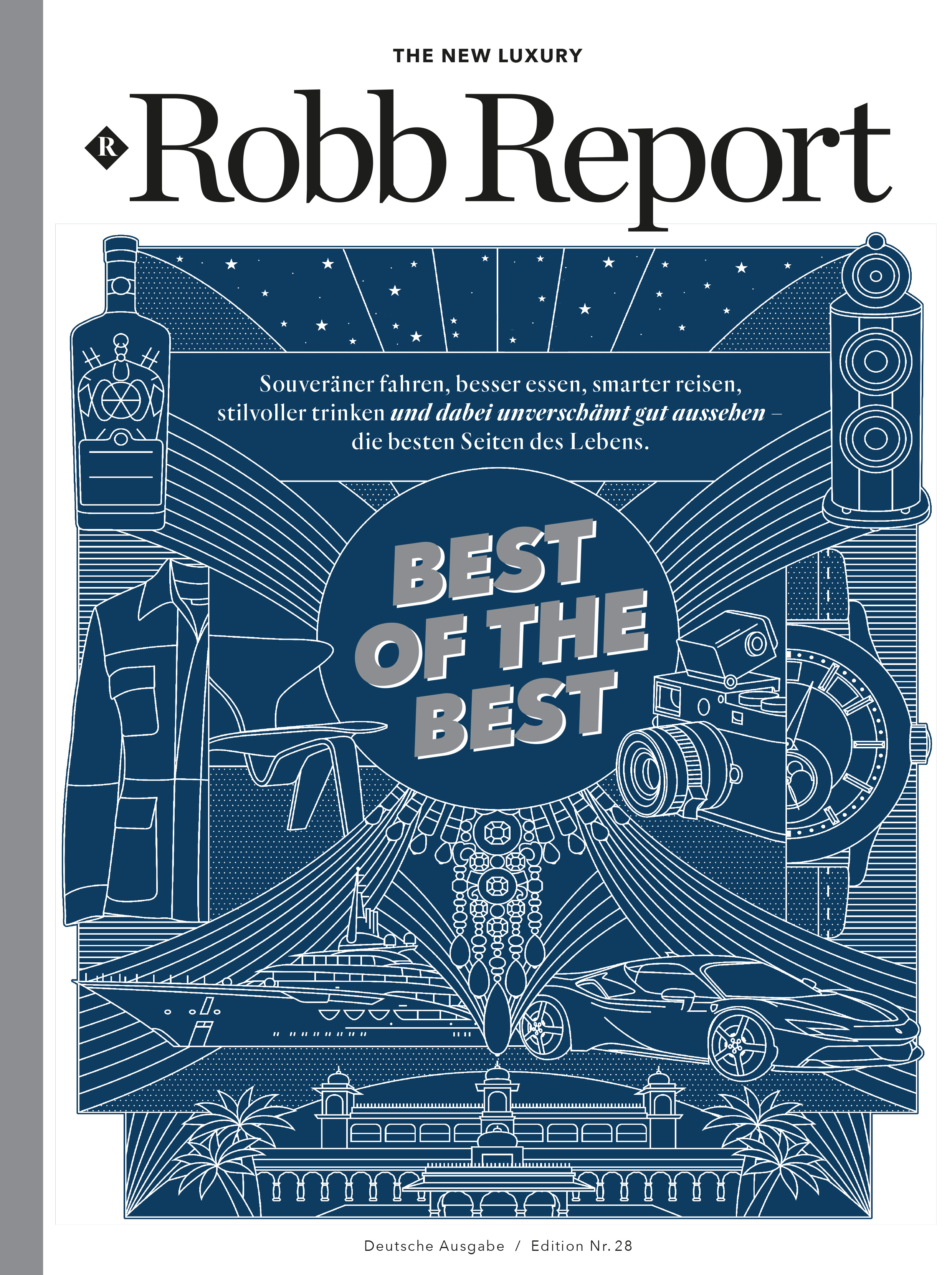 Robb Report 04/2022