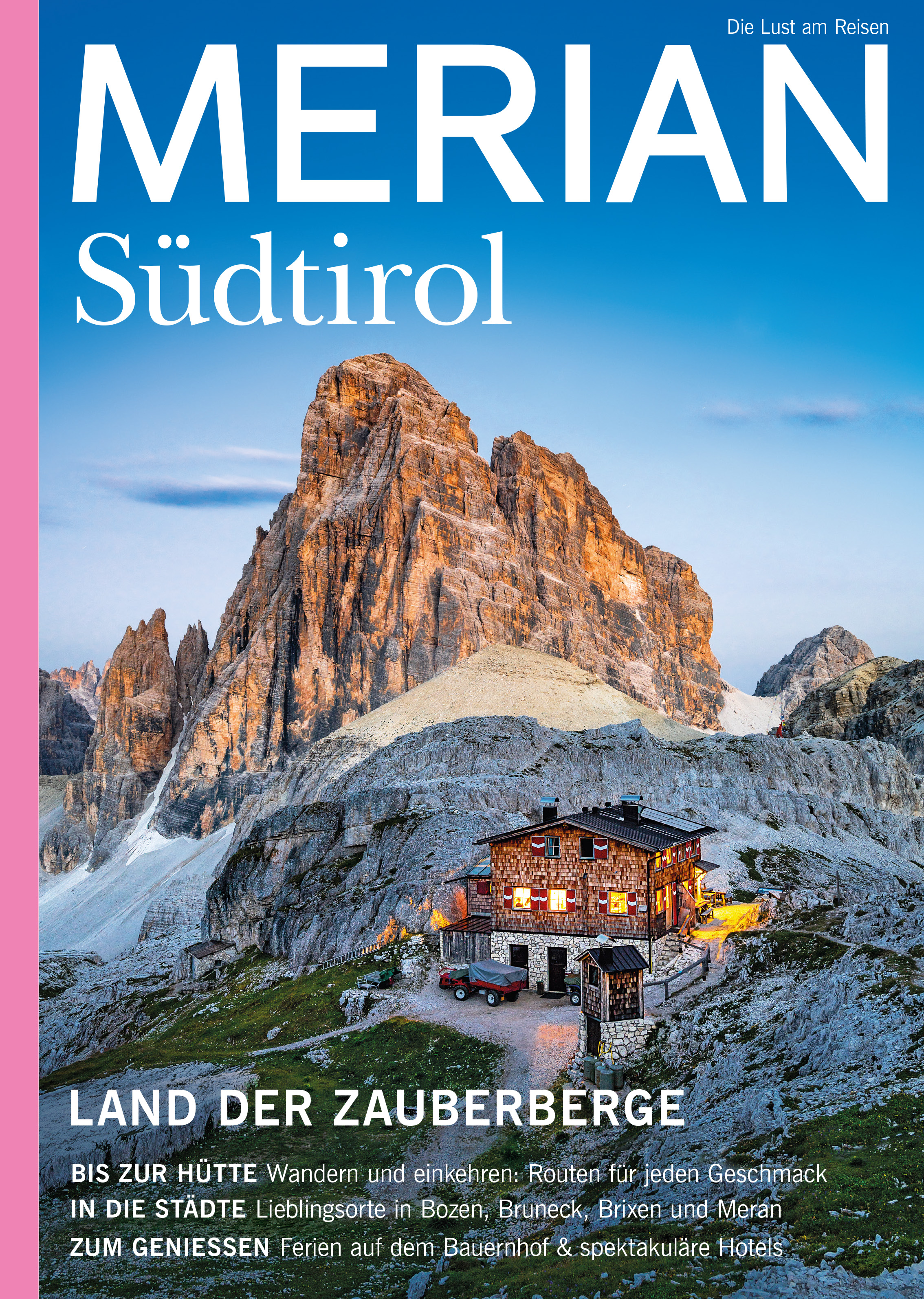 MERIAN  04/2021 Südtirol