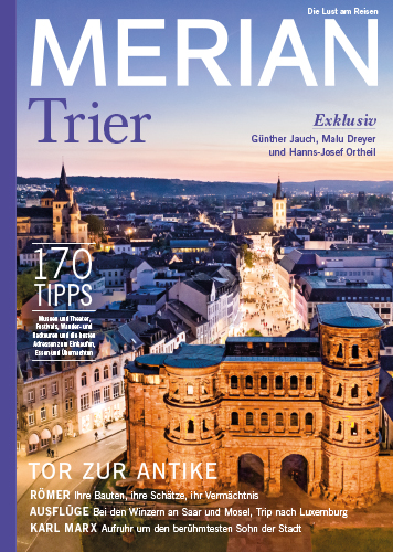 MERIAN  03/2019 Trier