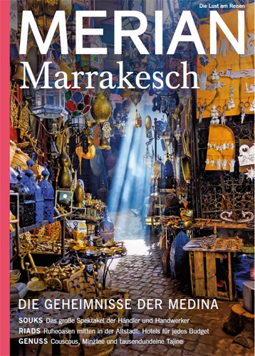 MERIAN 12/2019 MARRAKESCH