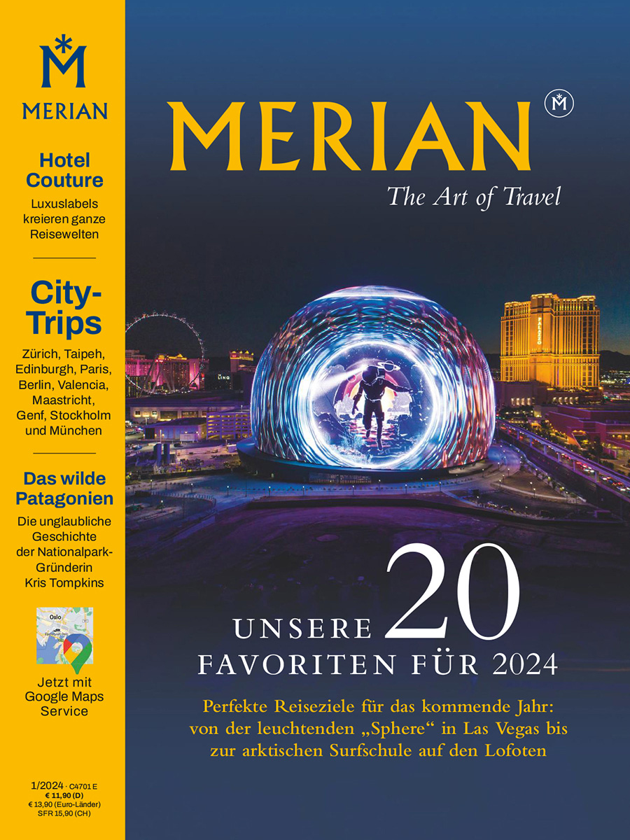 MERIAN  01/2024