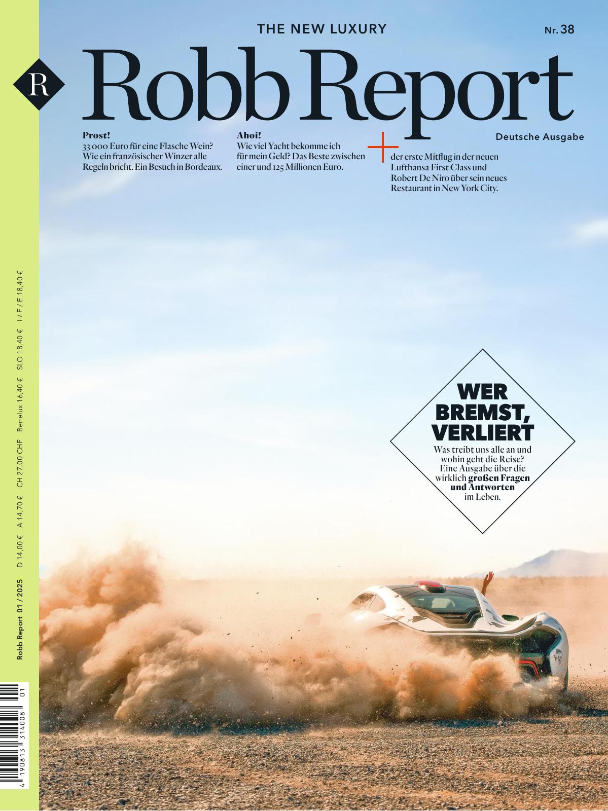 Robb Report 01/2025