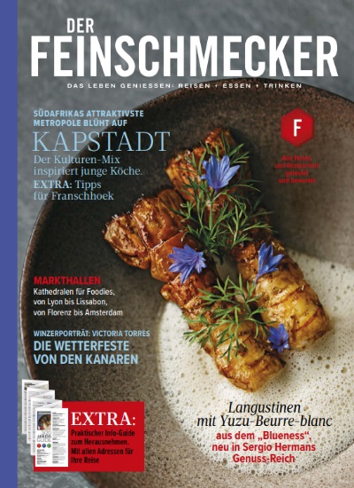 DER FEINSCHMECKER 03/2020