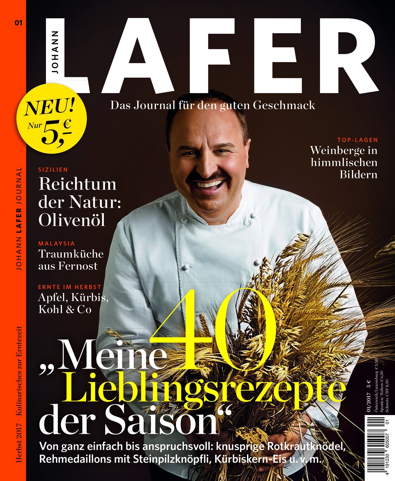 LAFER-Das Journal 01/2017