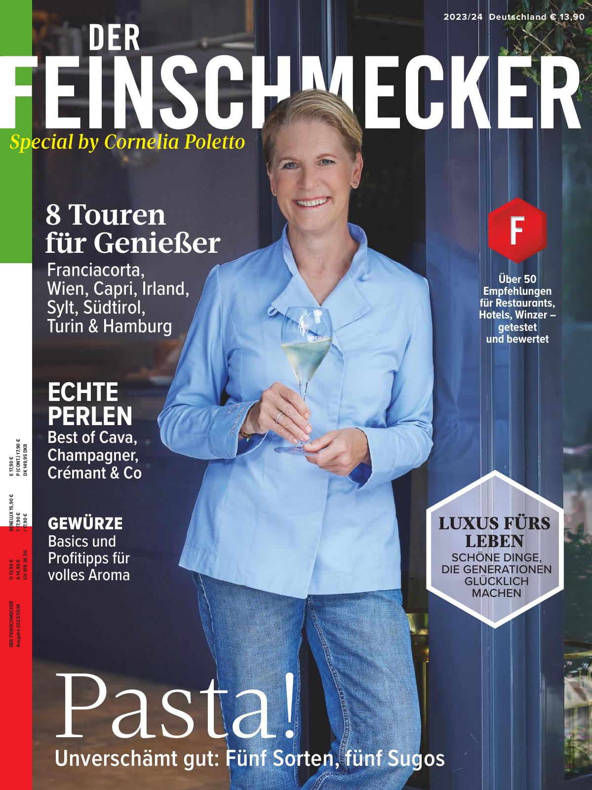 DER FEINSCHMECKER 13/2023 Sonderheft