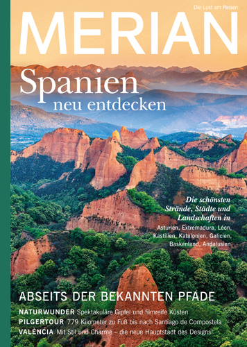 MERIAN  09/2020 Spanien neu entdecken