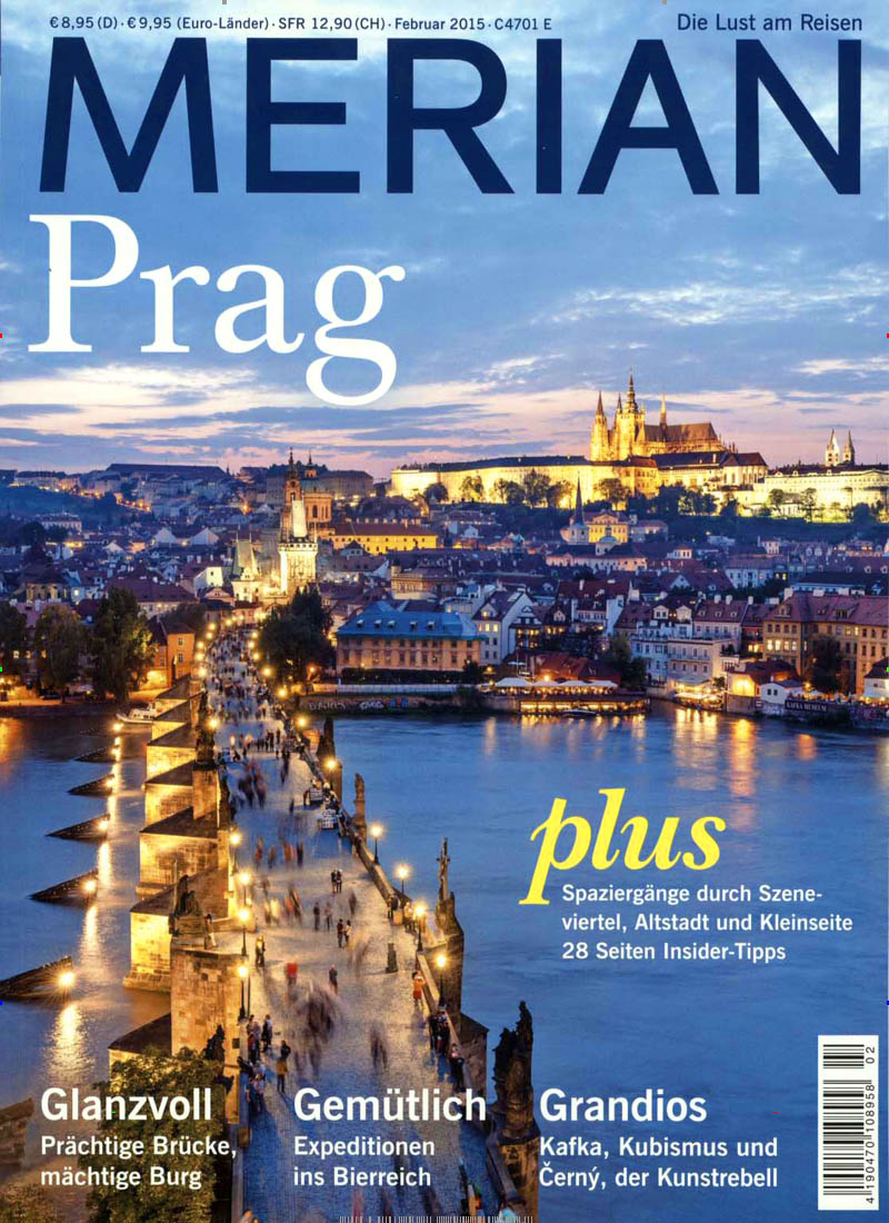MERIAN  02/2015 PRAG