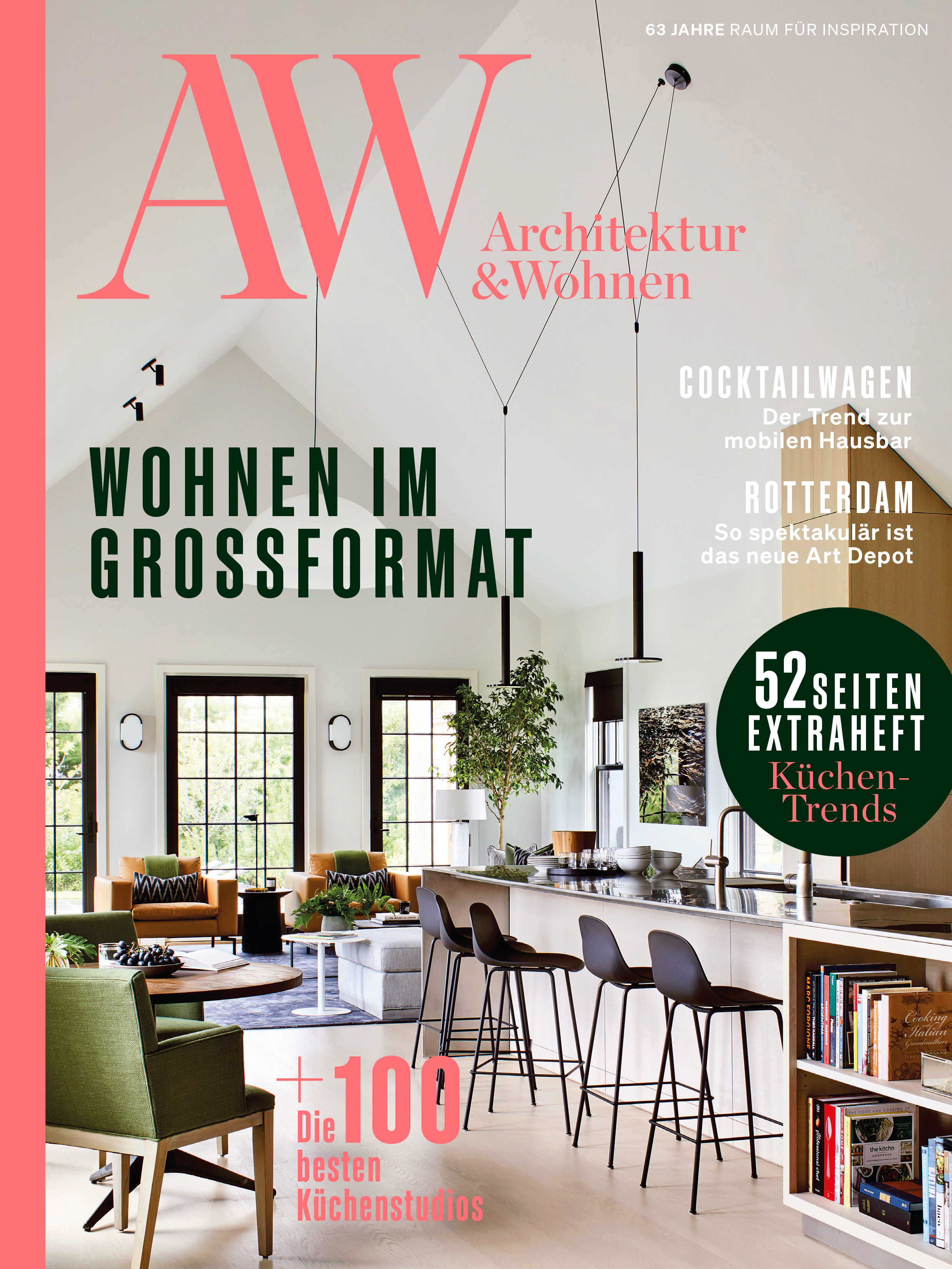 AW Architektur&Wohnen 05/2020