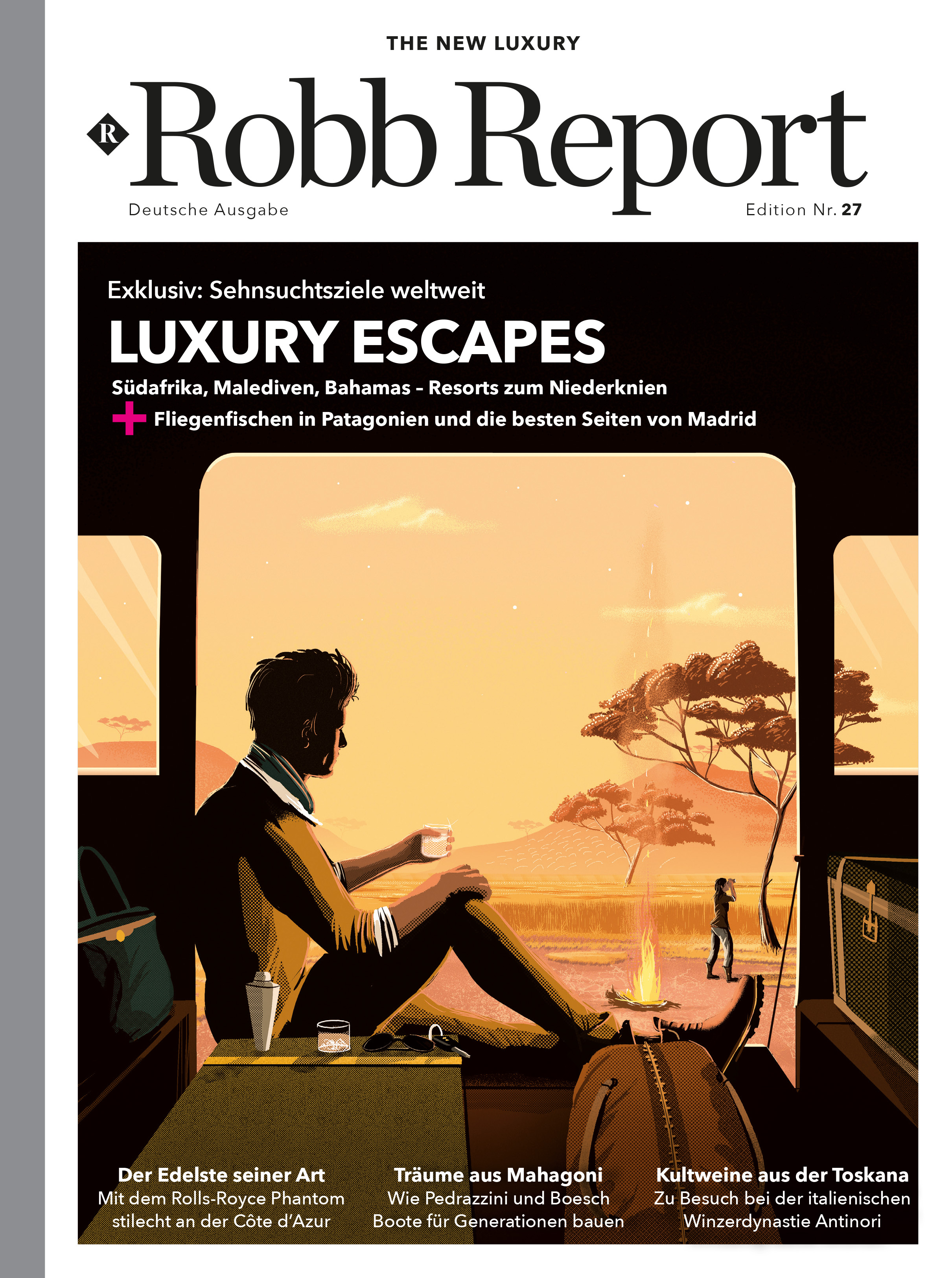 Robb Report 03/2022