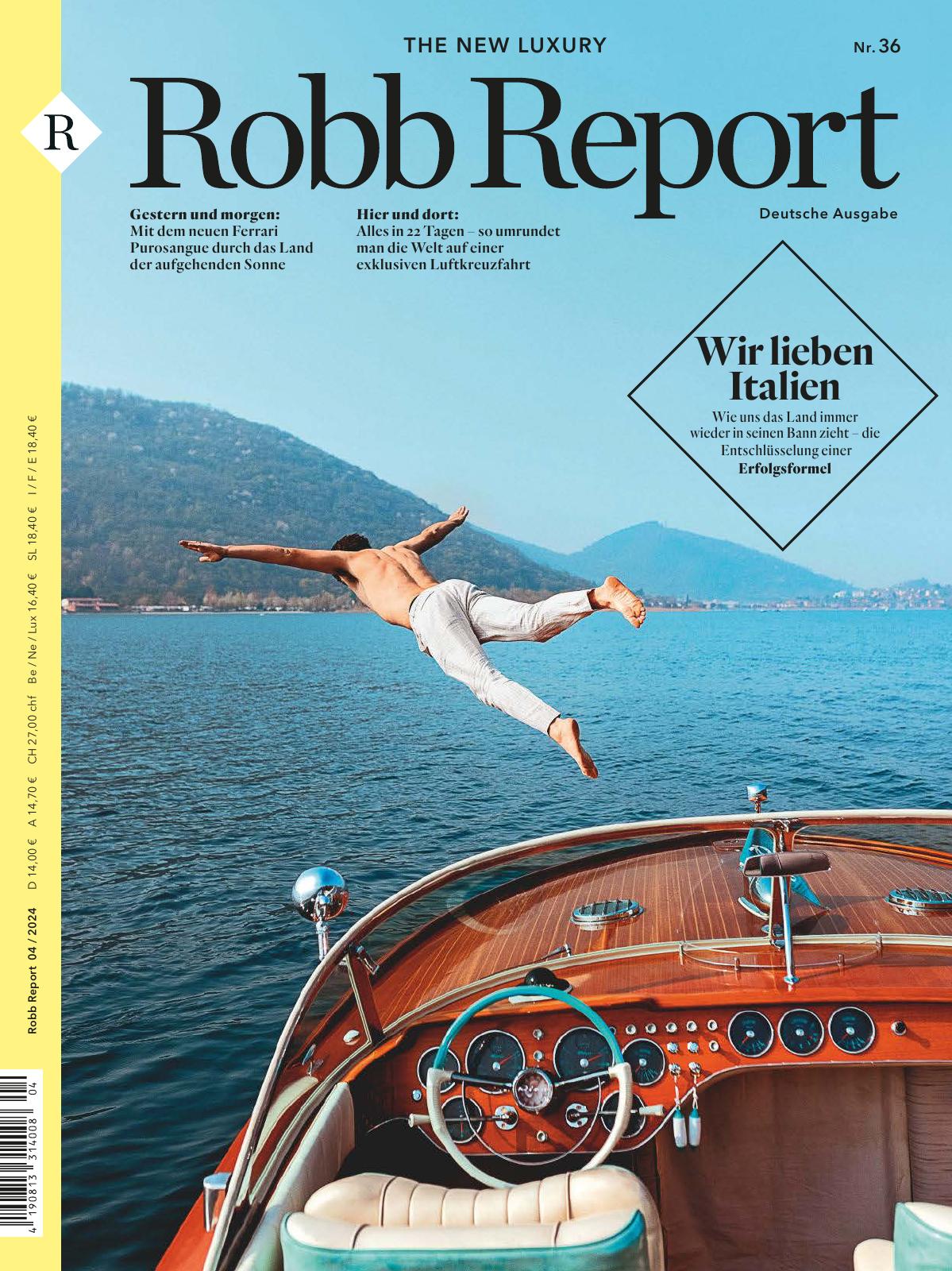 Robb Report 04/2024