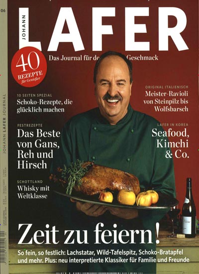 LAFER-Das Journal 04/2018
