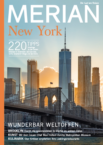 MERIAN  11/2018 NEW YORK