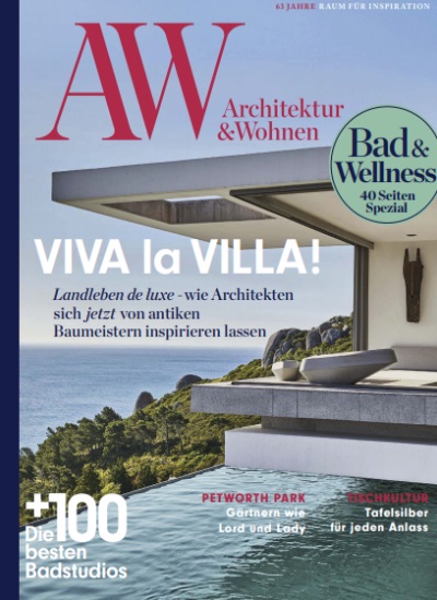 AW Architektur&Wohnen 03/2020